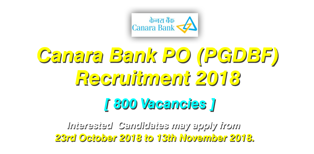 canara bank po coaching