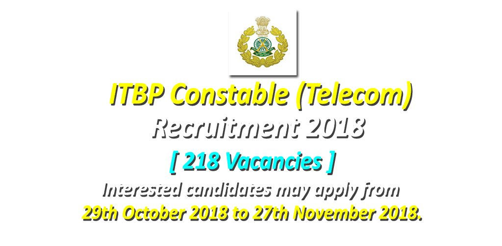 itbp constable coaching