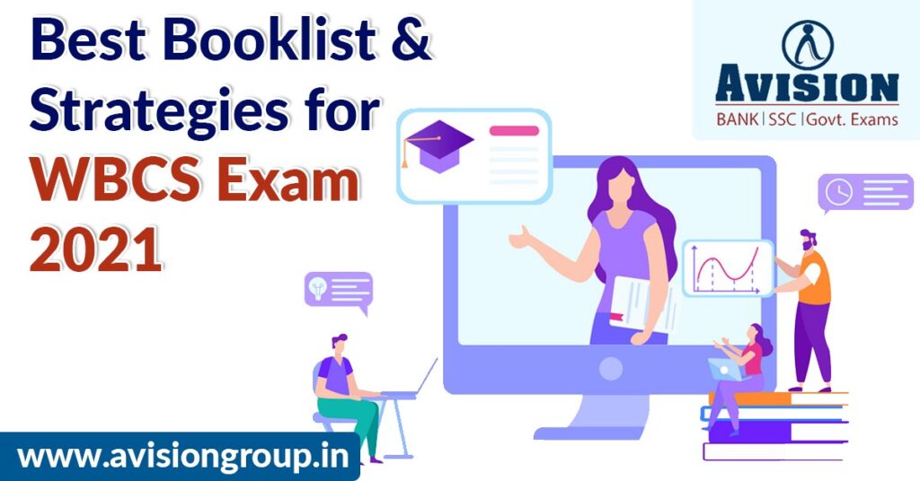 Best Booklist and Strategies for WBCS Exam 2021