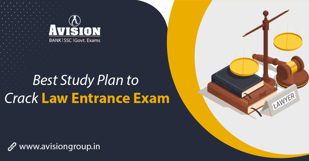 Best Study Plan to Crack CLAT and SLAT Law Entrance Exam 