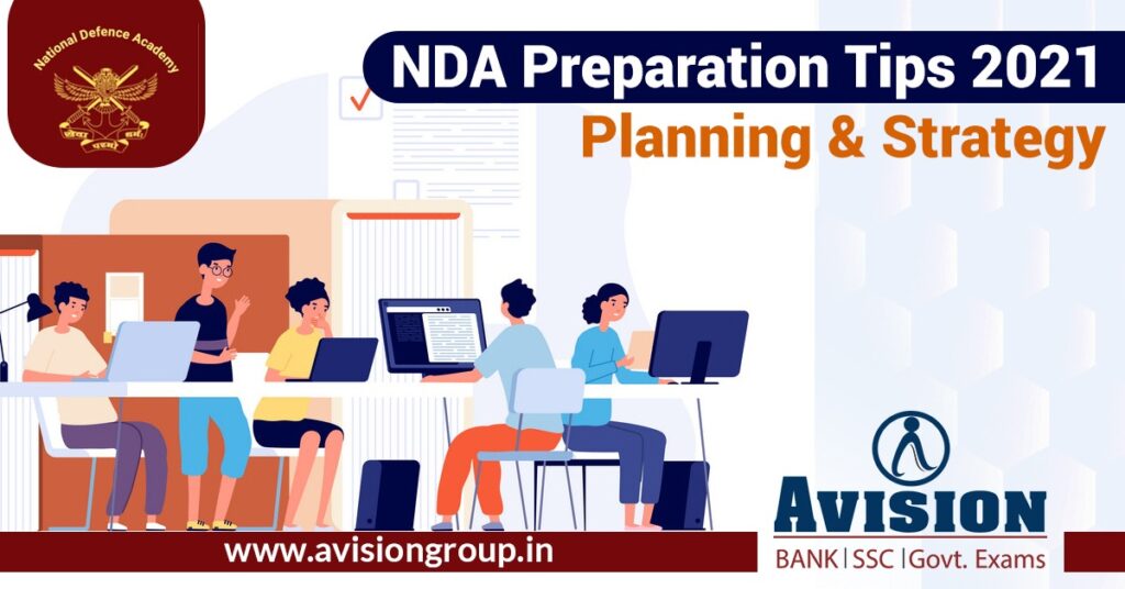NDA Preparation Tips 2021: Planning & Strategy