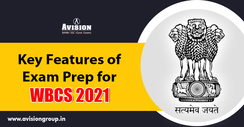 Key Features of Exam Prep for WBCS 2021