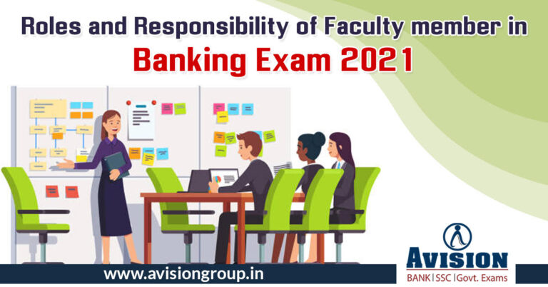 Roles and Responsibility of Faculty Members in Banking Sns-Brigh10