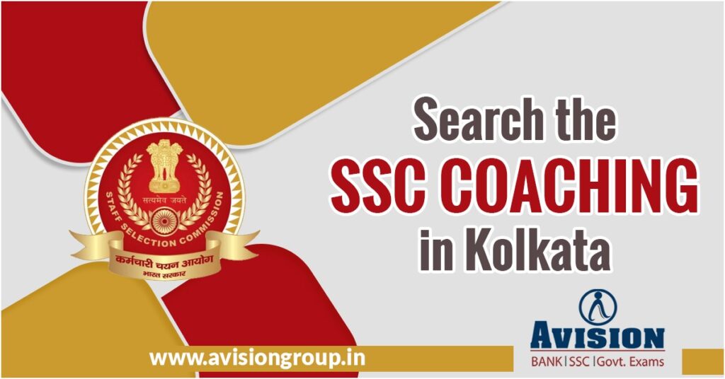 Search The SSC Coaching in Kolkata