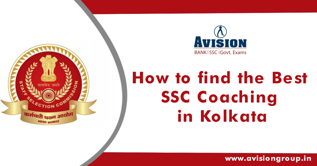 How to Find The Best SSC Coaching in Kolkata?