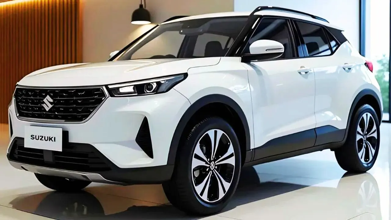 2026 Maruti Fronx Hybrid