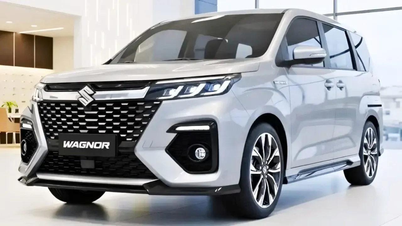 2026 Suzuki WagonR Hybrid