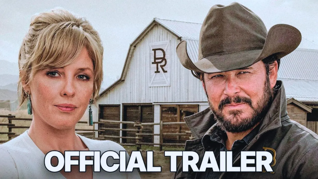 Dutton Ranch Episode 1 Official Trailer & First Look