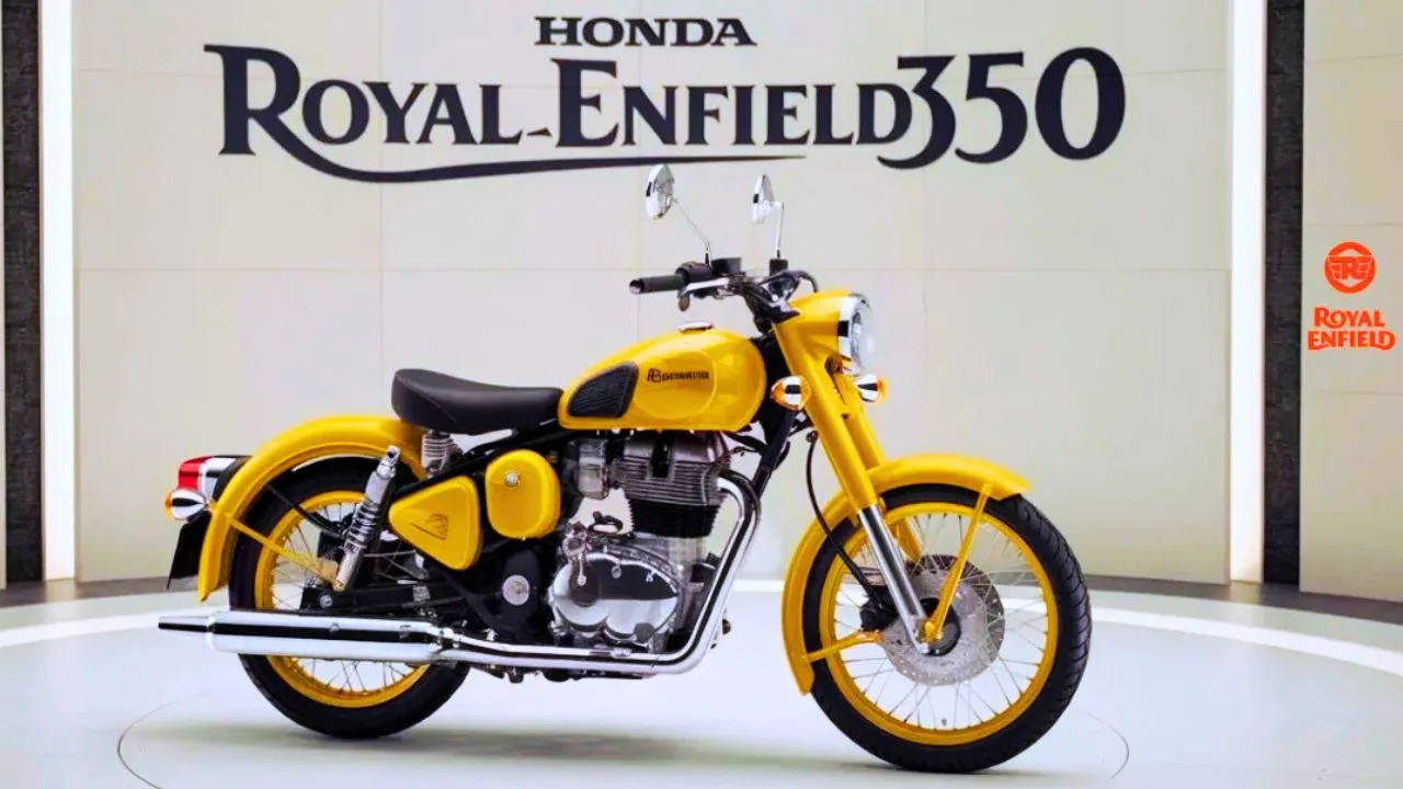 Royal Enfield Bullet 350 2026