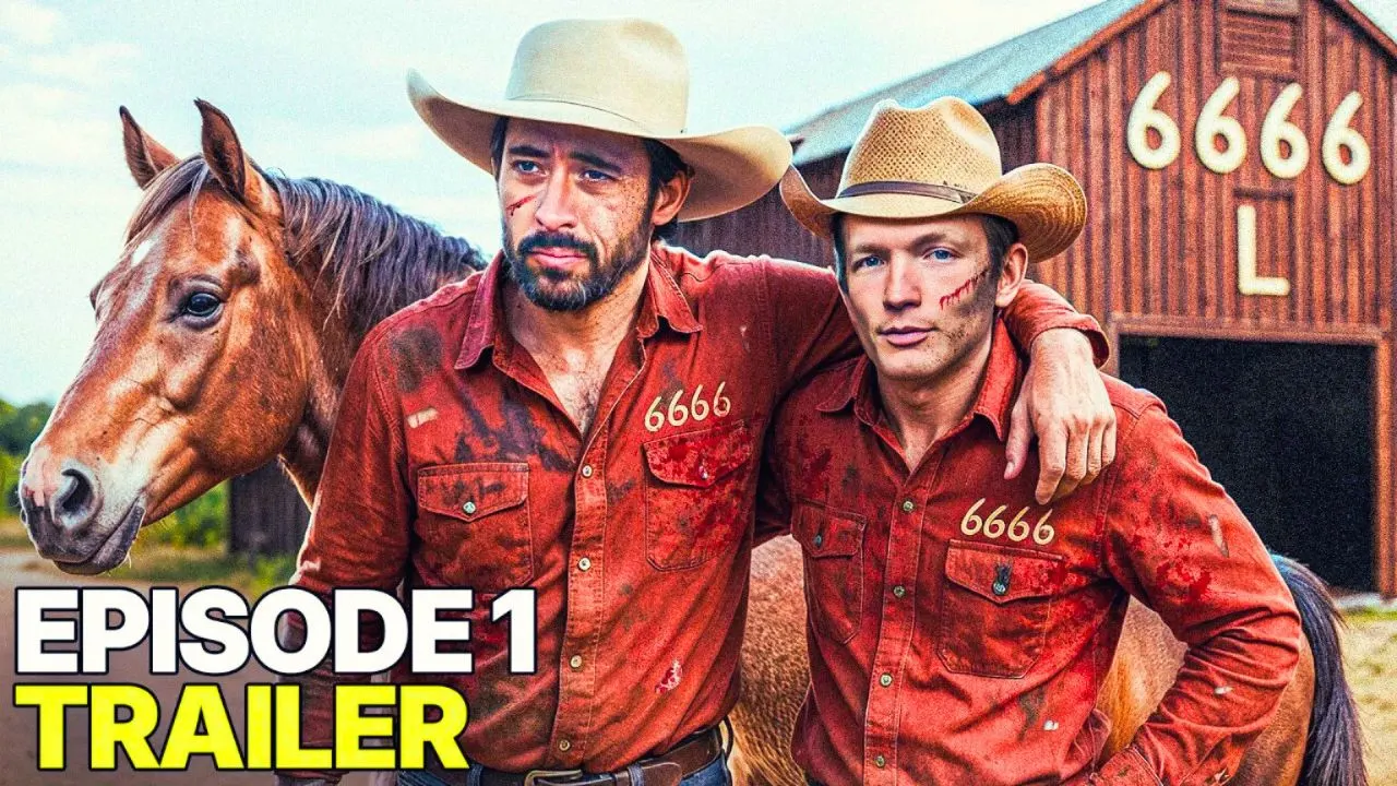 Yellowstone 6666 Episode 1 Trailer